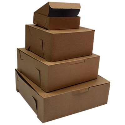 caja para reposteria