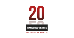 Notaría Veinte de Medellín